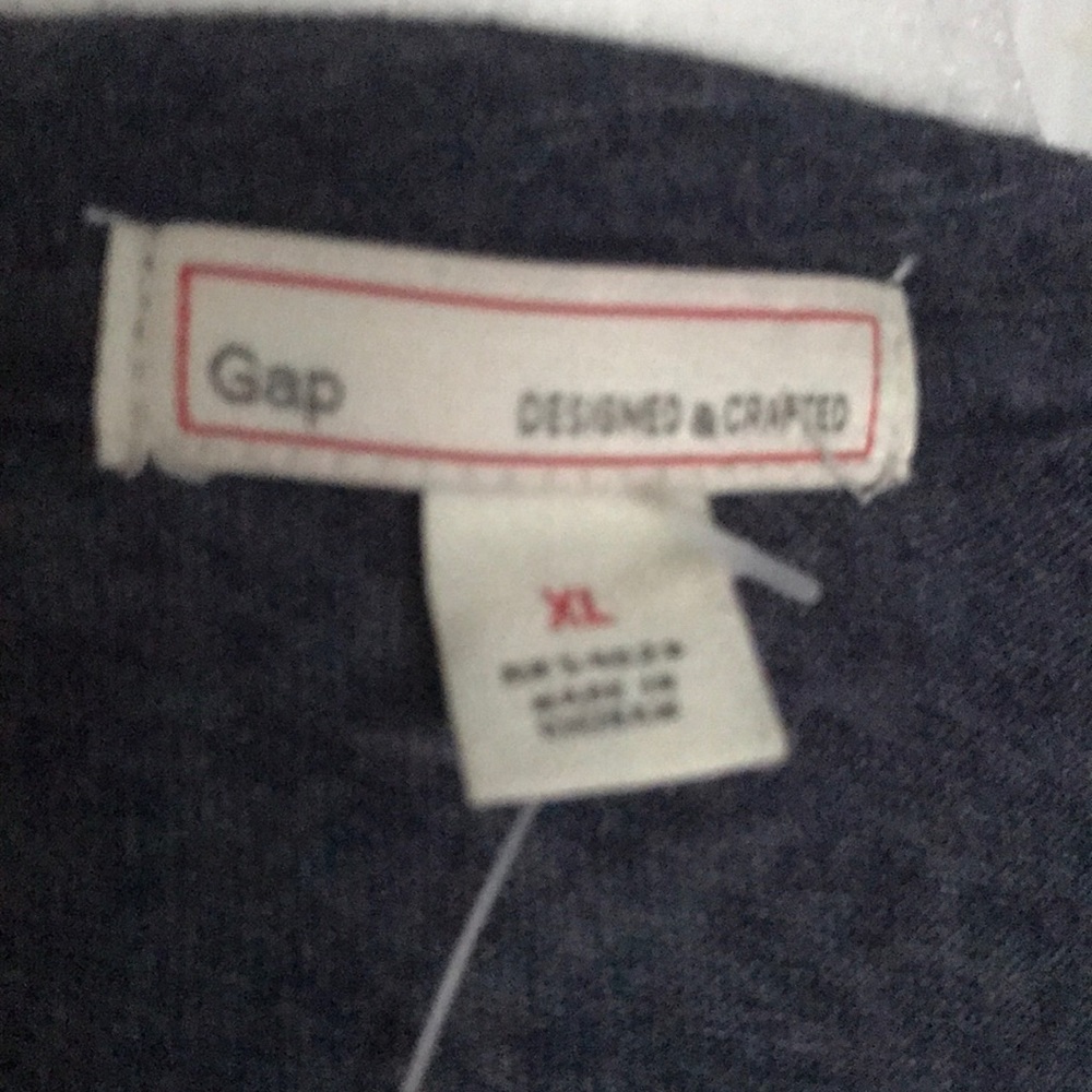 GAP jersey knit T-shirt- NWT - Picture 4 of 5